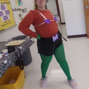 Meet your Posher, Ashley